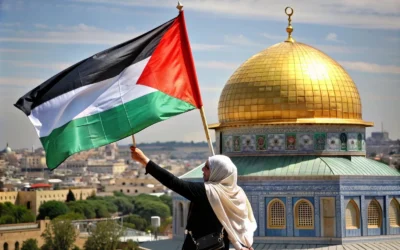 Reino Unido, Canadá y Australia reconocieron al Estado de Palestina