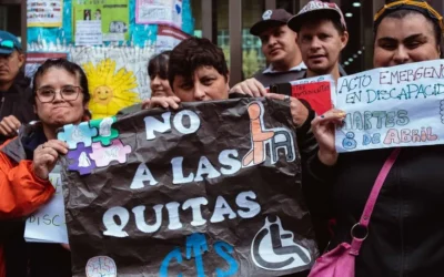 El Gobierno promulgó la Ley de Discapacidad, pero suspendió su aplicación por falta de fondos