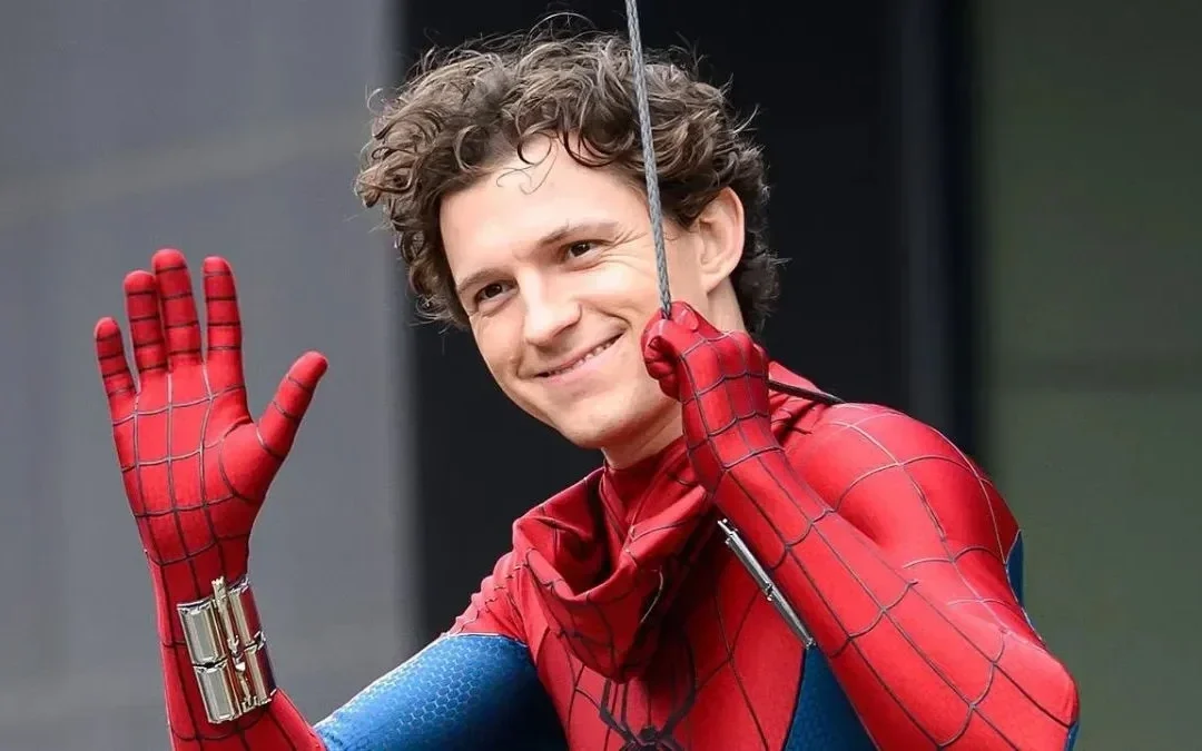 Tom Holland fue hospitalizado tras un accidente en el rodaje de la nueva película de Spider-Man