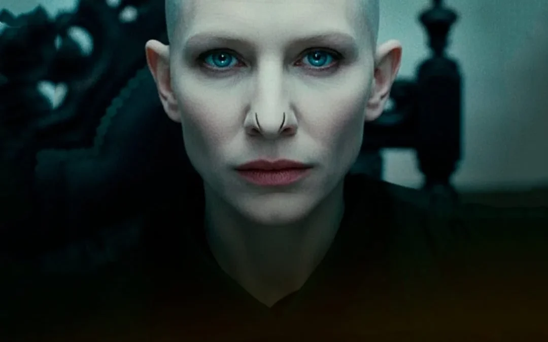 Aseguran que Voldemort podría ser una mujer en la nueva serie de Harry Potter