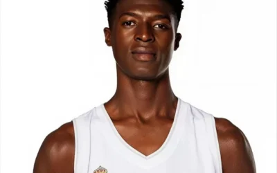 Moussa Balla Traoré: un niño de 11 años y que mide 2 metros, se sumó al Infantil A del Real Madrid