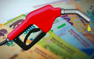 +6%: La nafta subió 5 veces en 3 semanas pero ya no hay obligación legal de avisar cada aumento