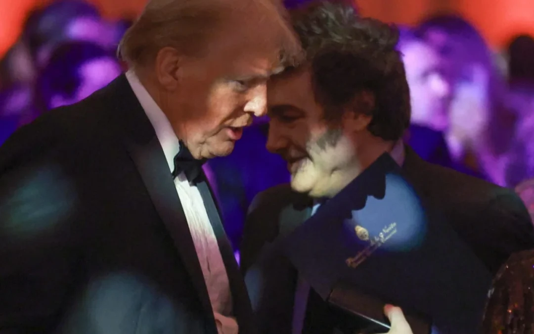 ¿Deuda o dependencia? Milei busca apoyo de EE.UU. mientras el país sigue sin dólares