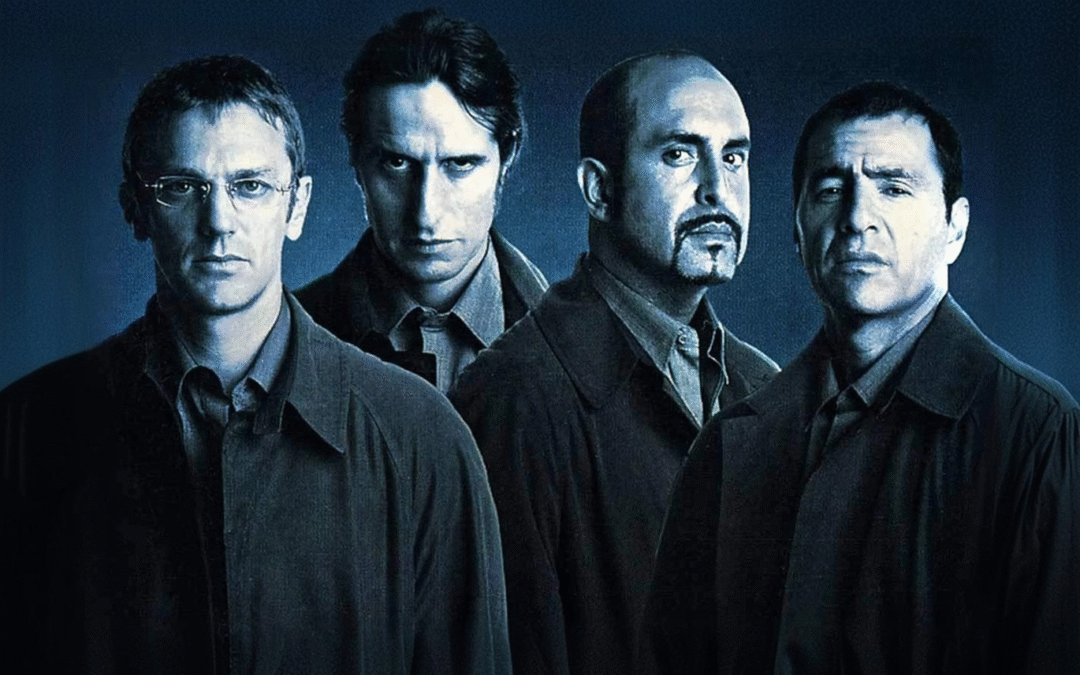 Federico D’Elia confirmó que la película de Los Simuladores “se cayó” por trabas económicas y culpan a Paramount