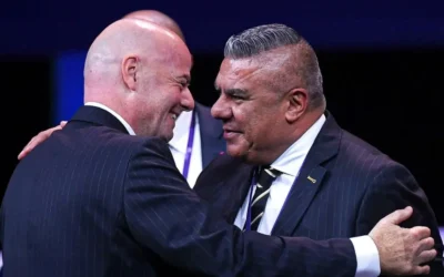 Argentina podría ser sede de un grupo en el Mundial 2030, que arranca en Sudamérica