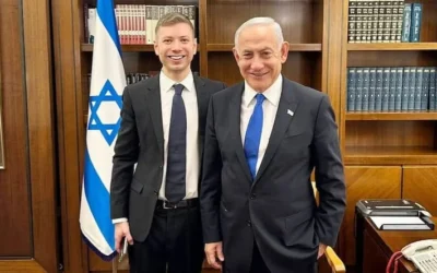 El hijo de Benjamín Netanyahu defendió en sus redes sociales la soberanía argentina sobre las Islas Malvinas