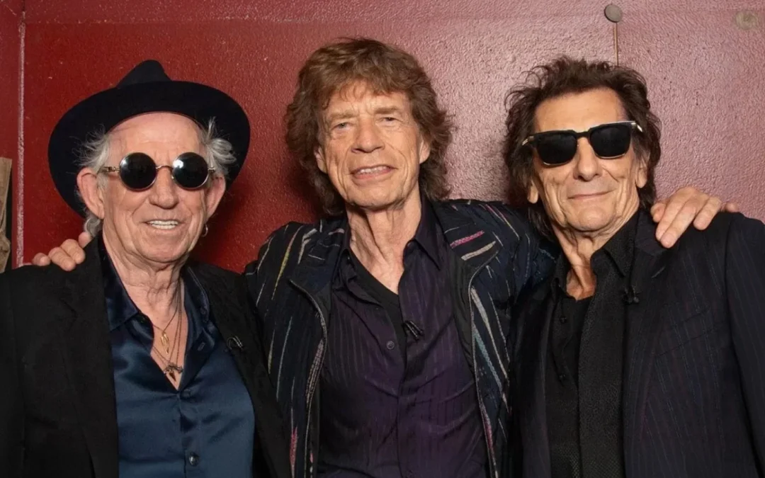 Confirmado: se viene el nuevo disco de The Rolling Stones
