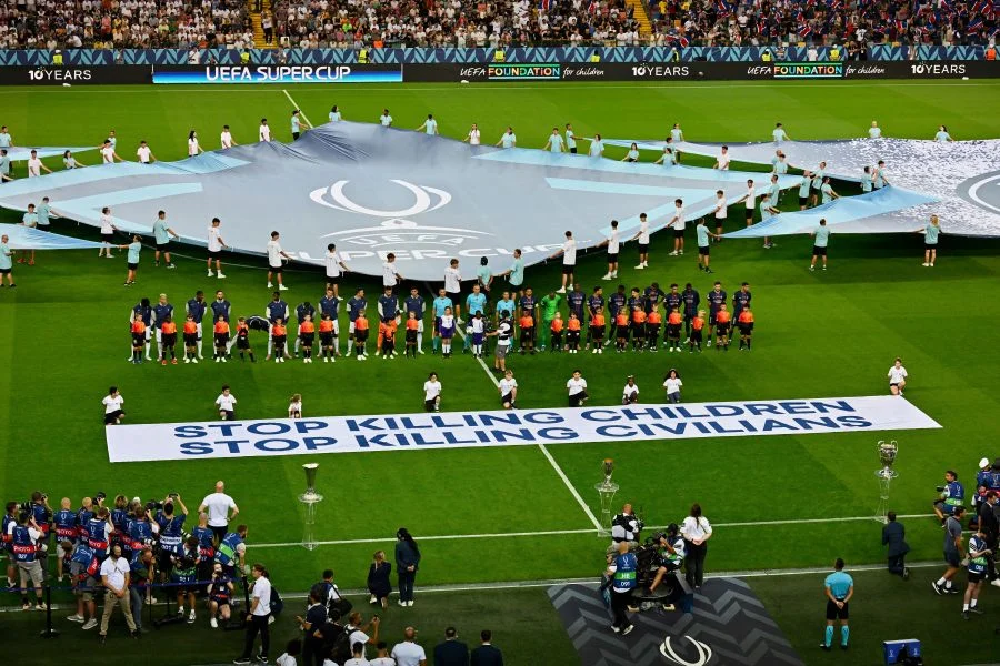 La UEFA y FIFA planean expulsar a Israel de todos sus torneos por las denuncias de genocidio en Gaza