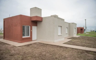 La Rioja recupera 300 viviendas abandonadas por Nación para reactivarlas con fondos provinciales