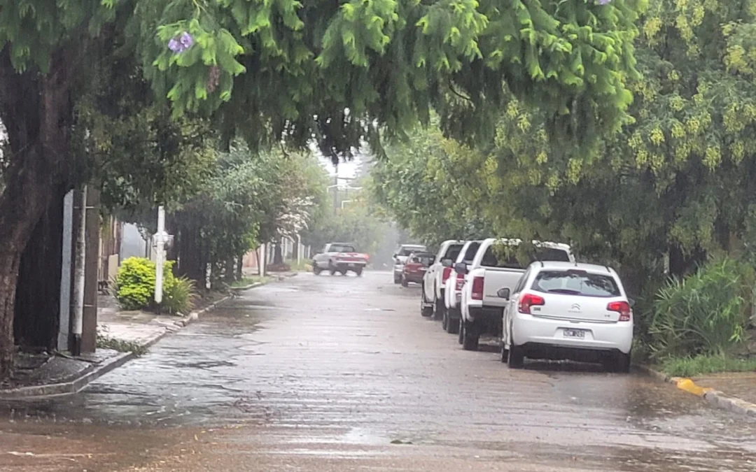 Alerta por tormentas y ráfagas de hasta 90km/h en 10 provincias del país