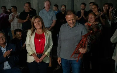 Ricardo Quintela inauguró la Casa de Famatina en La Rioja para quienes deban trasladarse