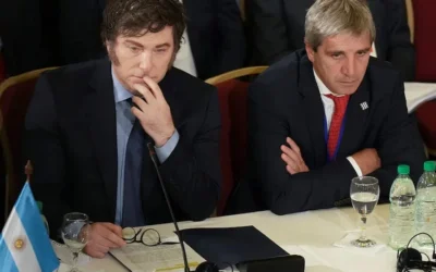 La deuda externa acaba de romper su record: llegó a más de 305.000 millones de dólares