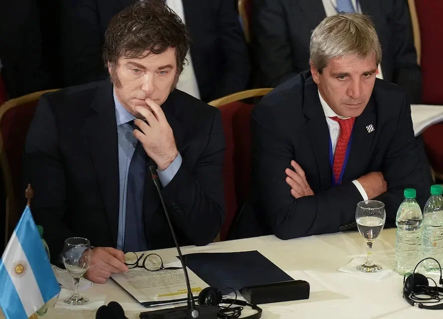 La deuda externa acaba de romper su record: llegó a más de 305.000 millones de dólares