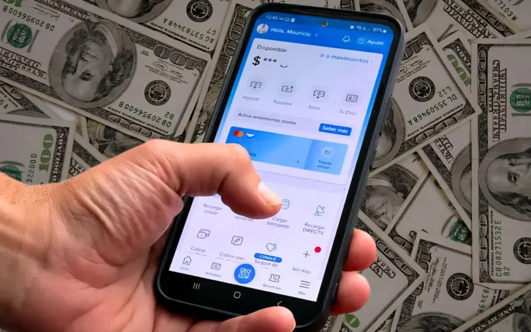 El Gobierno prohibió que billeteras virtuales vendan dólar oficial: sólo podrán bancos y casas de cambio