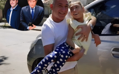 El Gordo Dan atacó a Luis Juez: «Le acabó adentro a una mujer, tuvo una hija discapacitada y ahora la usa para hacer política»