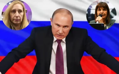 Rusia llamó al representante argentino en Moscú para mostrar su descontento y aclarar las «falsas acusaciones» de espionaje hechas por Karina y Bullrich