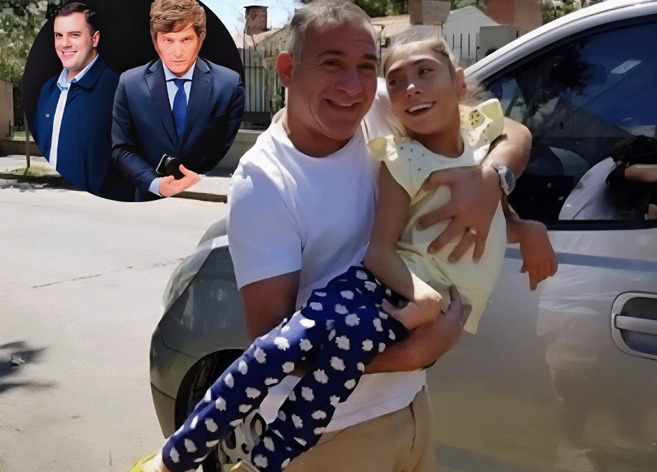 El Gordo Dan atacó a Luis Juez: «Le acabó adentro a una mujer, tuvo una hija discapacitada y ahora la usa para hacer política»