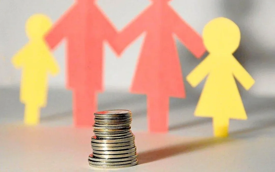 Procesaron a un hombre en La Rioja por no pagar la cuota alimentaria de sus hijos