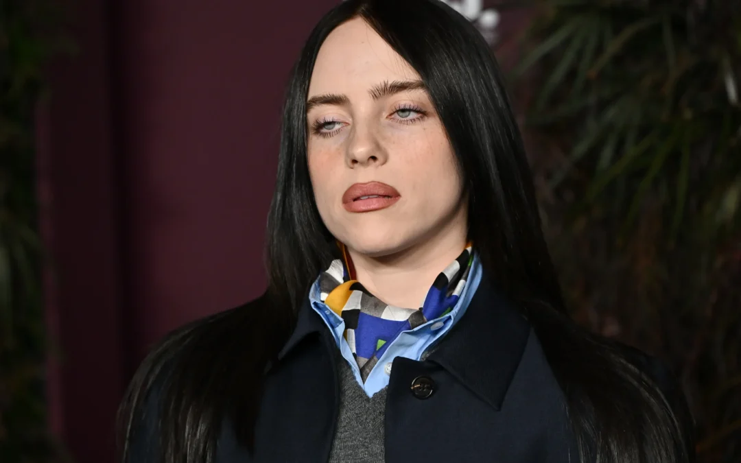Los dichos de Billie Eilish contra los millonarios: «Si tienen dinero, les recomiendo que lo usen para buenas causas»
