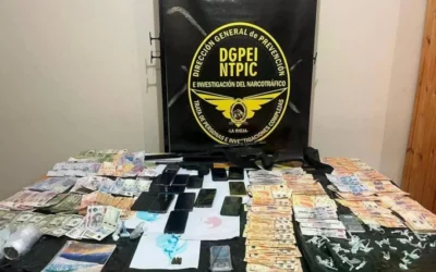 Allanamiento en La Rioja capital: Encontraron un cultivo de marihuana sin autorización de REPROCANN