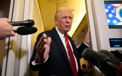 Trump anunció que EE.UU. comprará más carne argentina para bajar los precios internos