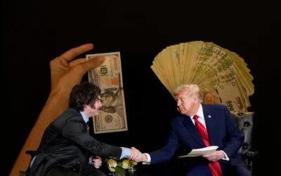 Senadores de EE.UU. le pidieron a Trump que no le preste plata a Javier Milei