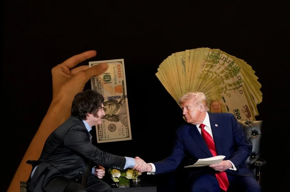 Senadores de EE.UU. le pidieron a Trump que no le preste plata a Javier Milei