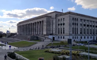 Orgullo argentino: la UBA quedó en el puesto 10 del ranking de universidades de América Latina y el Caribe