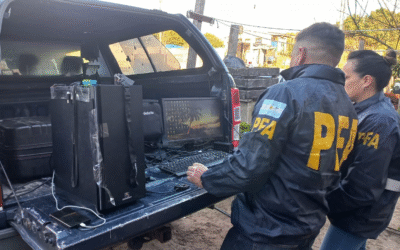 Mar Azul: un menor de 14 años fue imputado tras hallarse más de 46.000 archivos ilegales en su celular