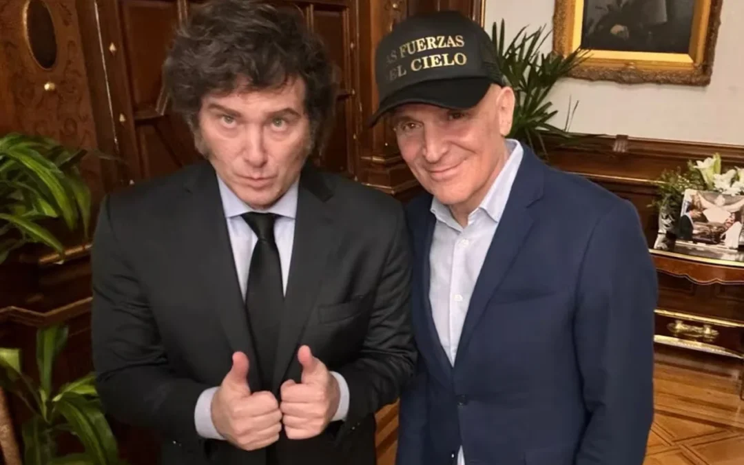 Milei suspendió un acto con Espert en medio del escándalo por vínculos con un narco