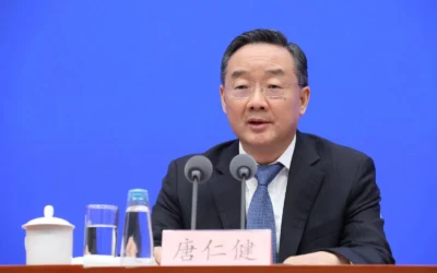 China condenó a muerte al ex ministro de agricultura por corrupción