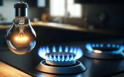 Octubre: La Secretaría de Energía oficializó un aumento del 1,9% en tarifas de luz y gas