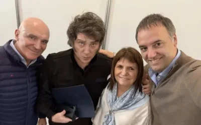 Bullrich le soltó la mano a Espert: «No podemos aceptar conductas de personas aliadas al narco»