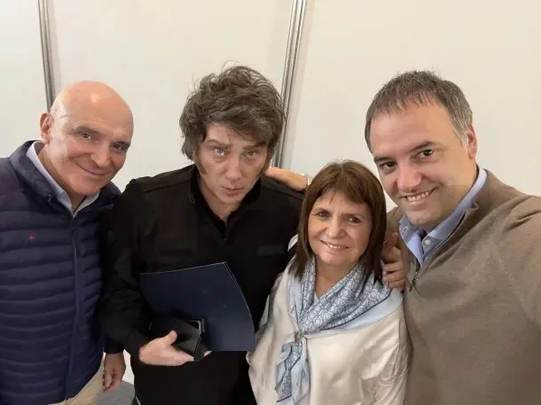 Bullrich le soltó la mano a Espert: «No podemos aceptar conductas de personas aliadas al narco»