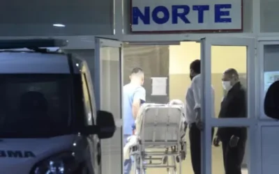 Santiago del Estero: una mujer internada en terapia intensiva murió al incendiarse su camilla luego de encender un cigarrillo