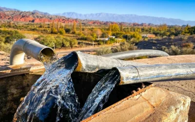 Villa Unión moderniza su sistema de agua potable: nuevas perforaciones y bombas que duplicarán el caudal, asegurando un buen servicio para verano