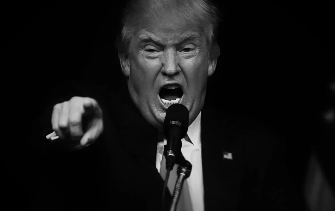 Trump declaró que Estados Unidos está en guerra contra los cárteles de droga en el Caribe