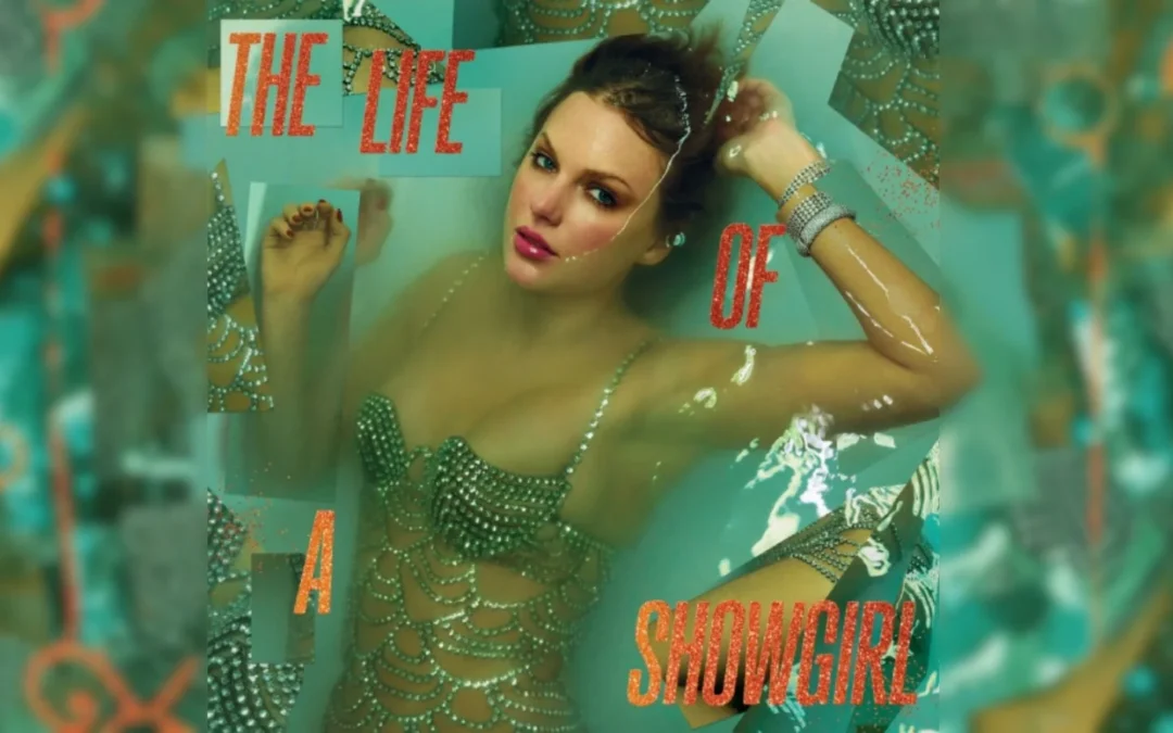 Taylor Swift lanzó «The Life of a Showgirl», su nuevo álbum con 12 canciones y cierre junto a Sabrina Carpenter
