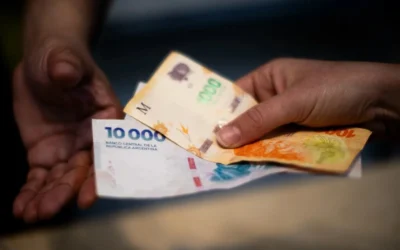 El ingreso promedio de los argentinos es de $537.024, según datos del INDEC