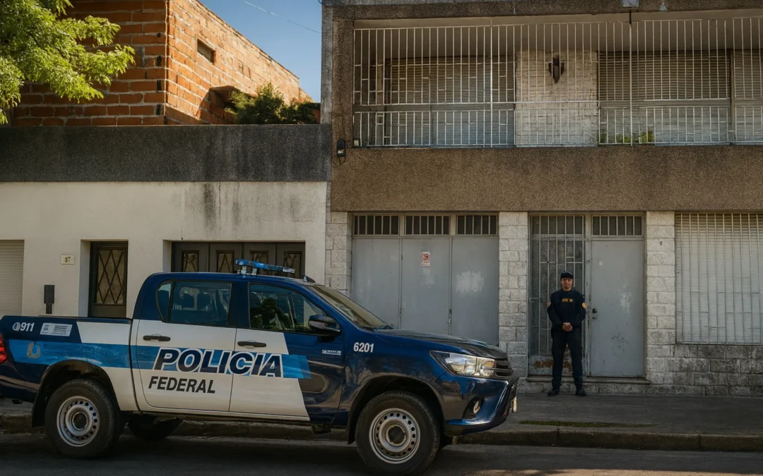 Rescataron en Rosario a una mujer que estuvo esclavizada por 22 años en una casa del centro