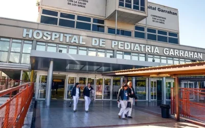 El Gobierno invertirá $30.000 millones en el Hospital Garrahan tras el rechazo al veto presidencial