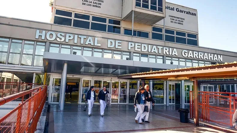 El Gobierno invertirá $30.000 millones en el Hospital Garrahan tras el rechazo al veto presidencial
