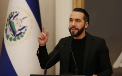 Norma obligatoria: Bukele prohibió el lenguaje inclusivo en las escuelas públicas de El Salvador