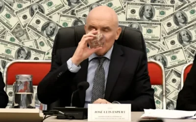 Fred Machado confesó que le entregó más de 200.000 dólares a José Luis Espert y lo acusó de negarlo