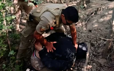 Córdoba: Abusó de la esposa de su exjefe, secuestró a la hija y lo detuvieron cuando chocó con un patrullero mientras huía