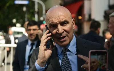 Imputaron a Espert por presunto lavado de dinero: el foco es un pago de USD 200.000 hecho por “Fred” Machado