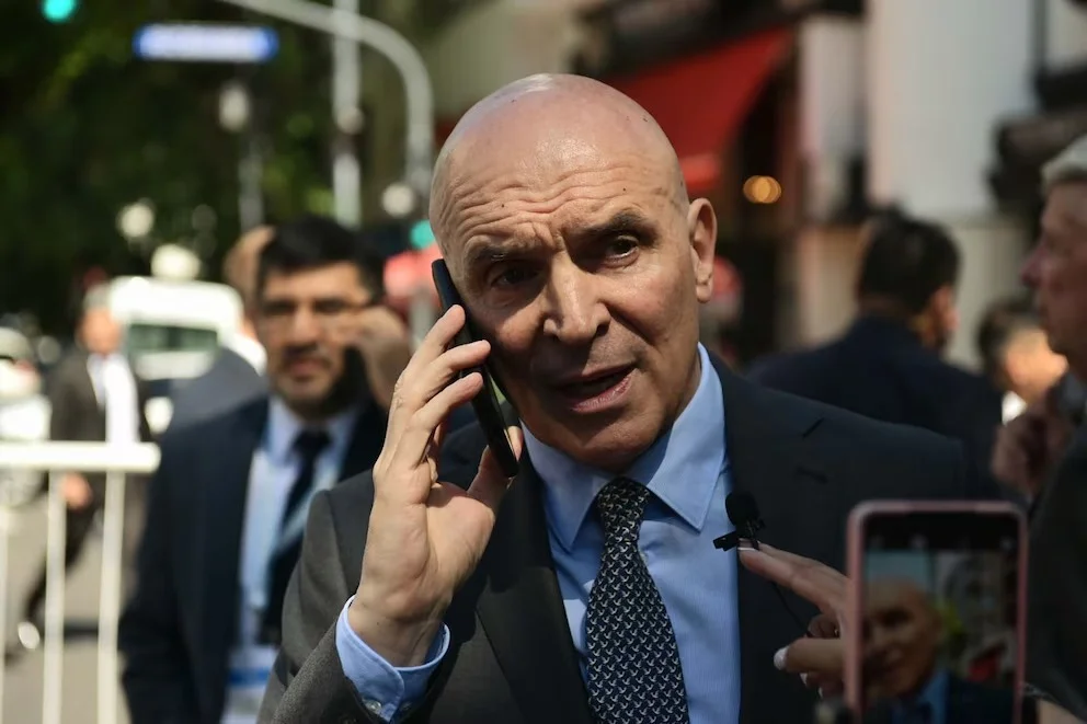 Imputaron a Espert por presunto lavado de dinero: el foco es un pago de USD 200.000 hecho por “Fred” Machado