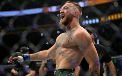 Suspenden a Conor McGregor por 18 meses tras faltar a tres controles antidopaje