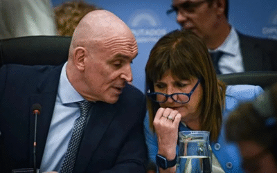 La justicia de EE.UU. afirma que el Ministerio de Seguridad argentino conocía los vínculos de Espert con Fred Machado