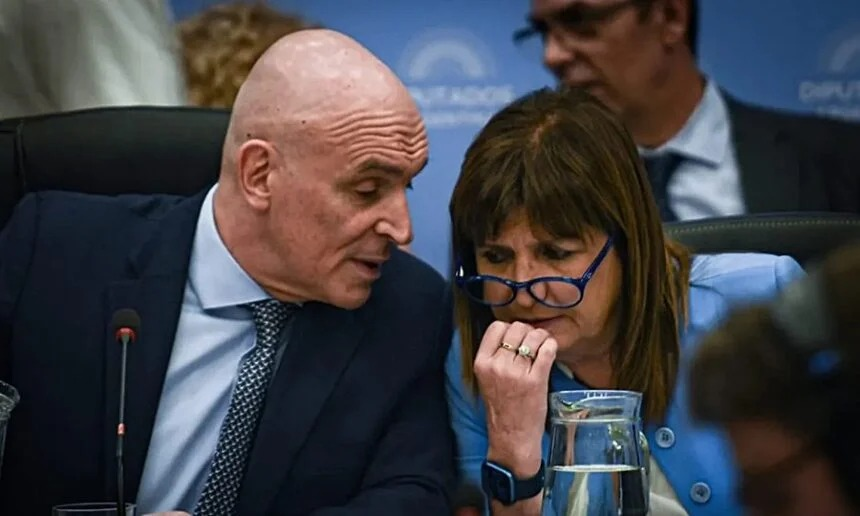 La justicia de EE.UU. afirma que el Ministerio de Seguridad argentino conocía los vínculos de Espert con Fred Machado